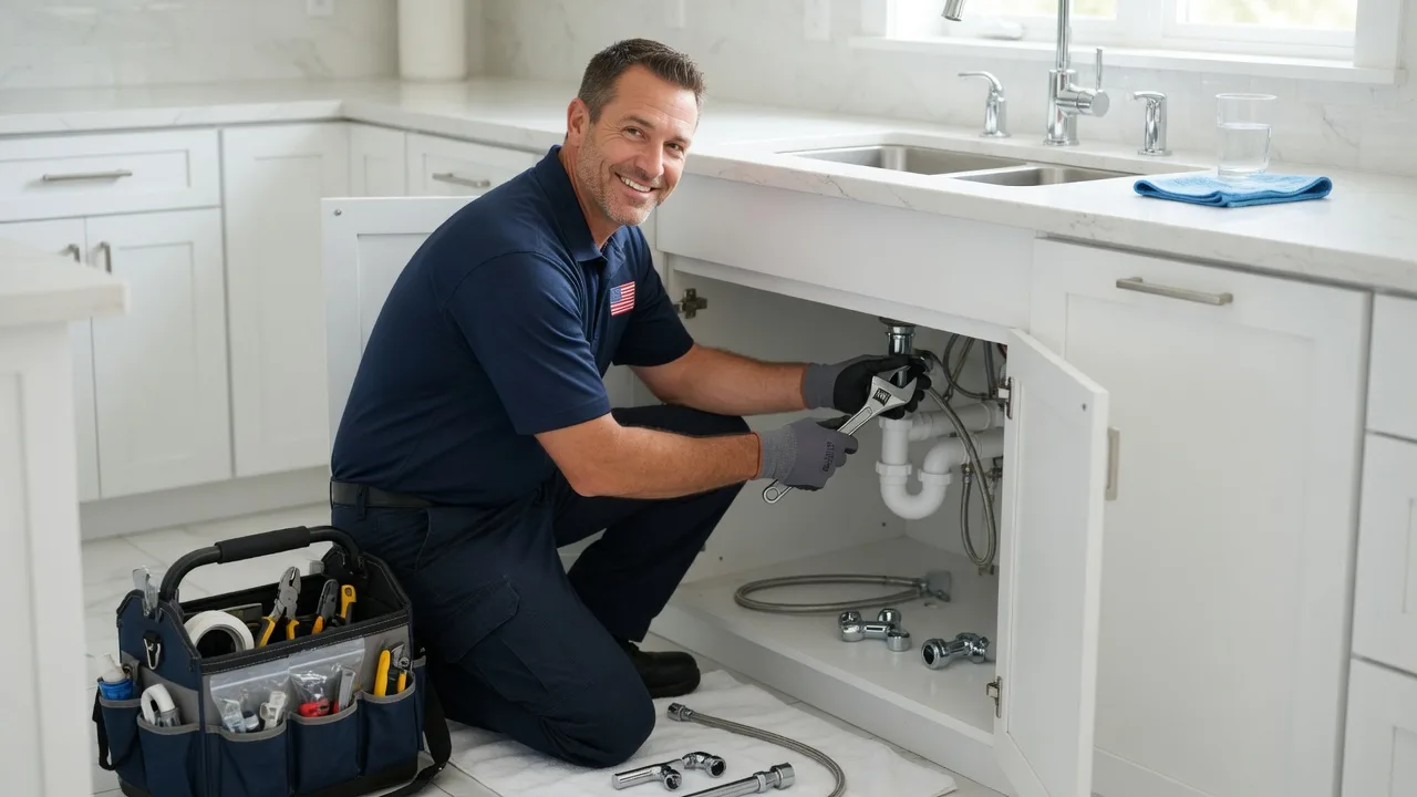 Emergency Plumber in Dundee, MS near me